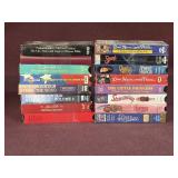 (16) Assorted VHS Tapes