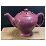 Vintage Hall McCormick 1940's Old Rose Burgundy