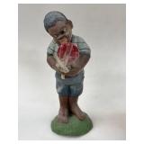 1990 Martha Holcombe Black Americana figurine,