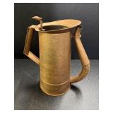 Vintage Oil Can