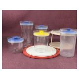 Lazy Susanï¿½s and Storage Containers