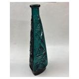 Vintage Teal Rossini? Decanter, no stopper