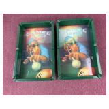 (2) Vintage 1992 Camel Lights Cigarettes Joe