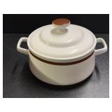 Genuine Stoneware Bean pot Made in Japan