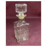 Vintage Decanter