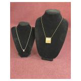 Bahama Blue Necklace by Premier Designs(retired?)