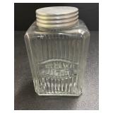 Napanee Style Hoosier Cabinet Tea Canister The