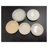(5) Restaurantware Butter pats
