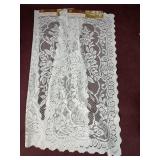 (2) Classic Collection Dresser Scarves, New, 16ï¿½