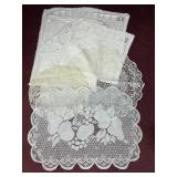 Table Runners 13ï¿½x 38ï¿½, Vinyl round tableware and
