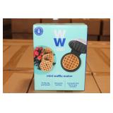 Mini Waffle Maker - Qty 144