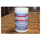 Disinfecting Wipes - Qty 1080