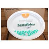 Paper Plates - Qty 864