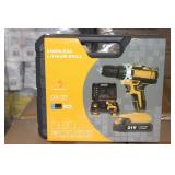 Cordless Drill - Qty 40
