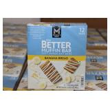 Muffin Bars - Qty 648