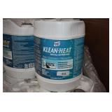 Heater Fuel - Qty 33