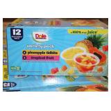 Fruit Cups - Qty 342