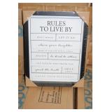 Wall Decor - Qty 168