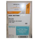 Plastic Cuttlery - Qty 39 cases