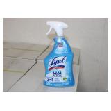 Lysol Cleaner - Qty 199