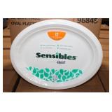 Paper Plates - Qty 864