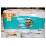 Toilet Paper - Qty 48