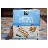 Muffin Bar - Qty 648