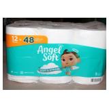 Toilet Paper - Qty 71