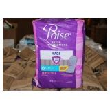 Poise Pads - Qty 90