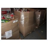 Mixed Merchandise - Qty 5 pallets