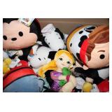 Plush Toys - Qty 4 boxes