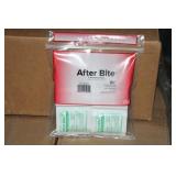 Bug Itch Wipes - Qty 552