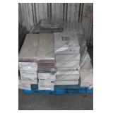 Tile - Qty 40 cases