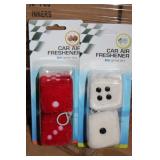 Car Air Freshener - Qty 972