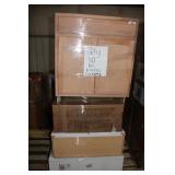 Cabinets - Qty 10
