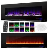 Electric Fireplace - Qty 8
