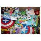 Summer Seasonal Items - Qty 800