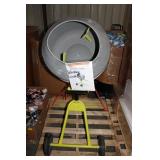 Concrete Mixer - Qty 1