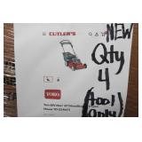 Lawn Mower - Qty 4