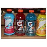 Gatorade - Qty 750