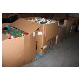 Mixed Merchandise - Qty 6 pallets