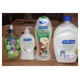 Softsoap Products - Qty 616