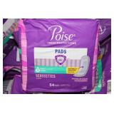 Poise Pads
