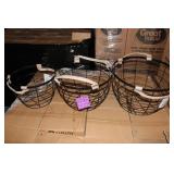 Storage Basket - Qty 144