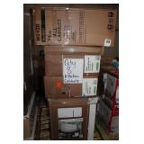 Cabinets - Qty 8