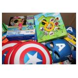 Summer Seasonal Items - Qty 800