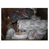 Fabric Rolls - Qty 21