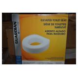 Elevated Toilet Seat - Qty 72