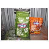 Charcoal, and Flavor Booster - Qty 85