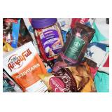 Pet Food and Snack Food